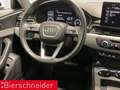 Audi A4 Av 40 TDI qu AHK ACC CAM NAVI VC Weiß - thumbnail 13
