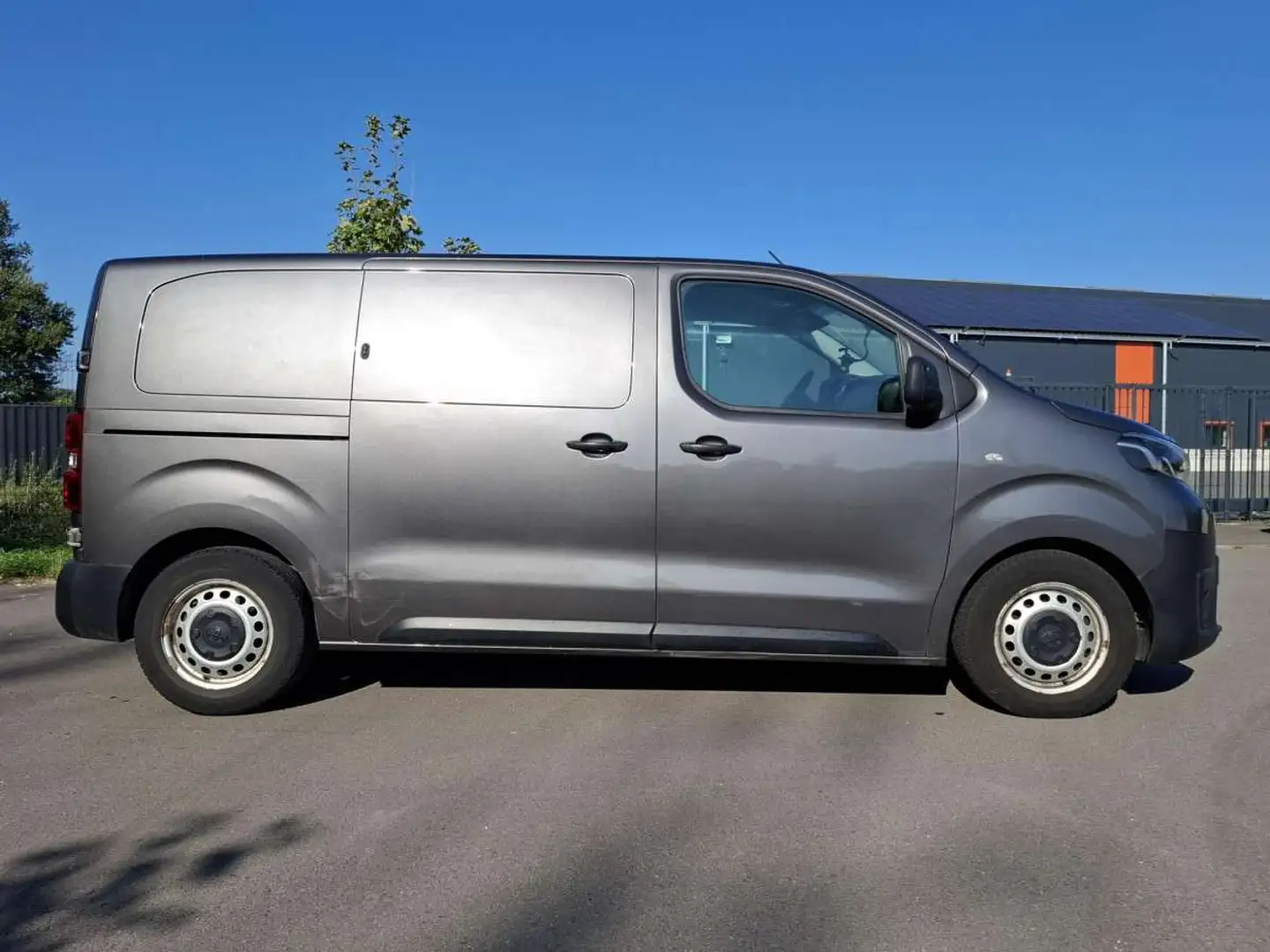 Toyota Proace City Proace L1 1.5 D-4D Airco - Cruise Gris - 2