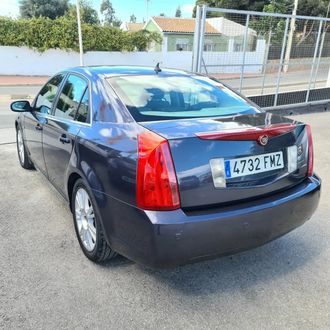 Cadillac BLS 1.9D Elegance Aut. Gri - 2
