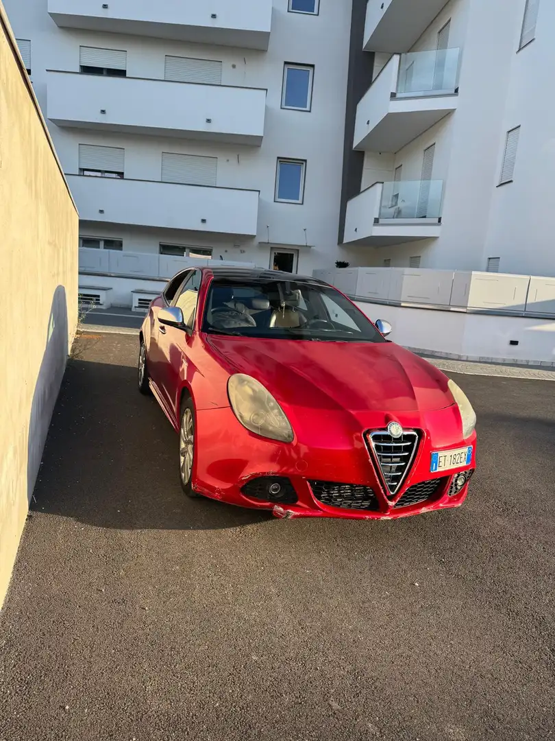 Alfa Romeo Giulietta 1.6 jtdm(2) Distinctive - 2