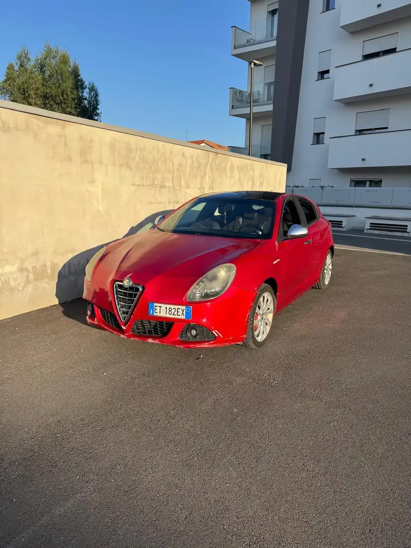 Alfa Romeo Giulietta 1.6 jtdm(2) Distinctive - 1