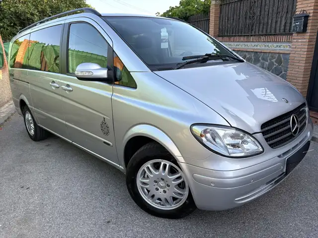 Mercedes-Benz Viano 2.2CDI Fun Larga