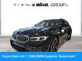 BMW 320 d Touring M Sport AHK HeadUp Navi LED HiFi Schwarz - thumbnail 1