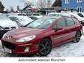 Peugeot 407 2.0 Benzin 140 Automatik, Klima / Panorama Rot - thumbnail 2
