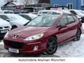 Peugeot 407 2.0 Benzin 140 Automatik, Klima / Panorama Rot - thumbnail 1