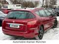 Peugeot 407 2.0 Benzin 140 Automatik, Klima / Panorama Rot - thumbnail 5
