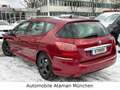 Peugeot 407 2.0 Benzin 140 Automatik, Klima / Panorama Rot - thumbnail 8