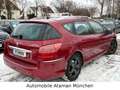 Peugeot 407 2.0 Benzin 140 Automatik, Klima / Panorama Rot - thumbnail 6