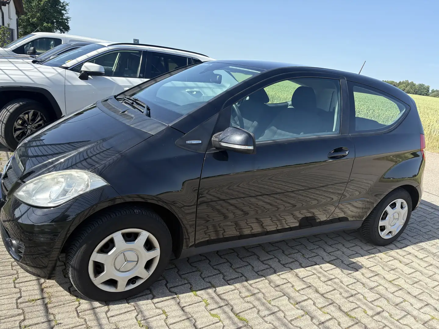 Mercedes-Benz A 150 Elegance coupe - 2