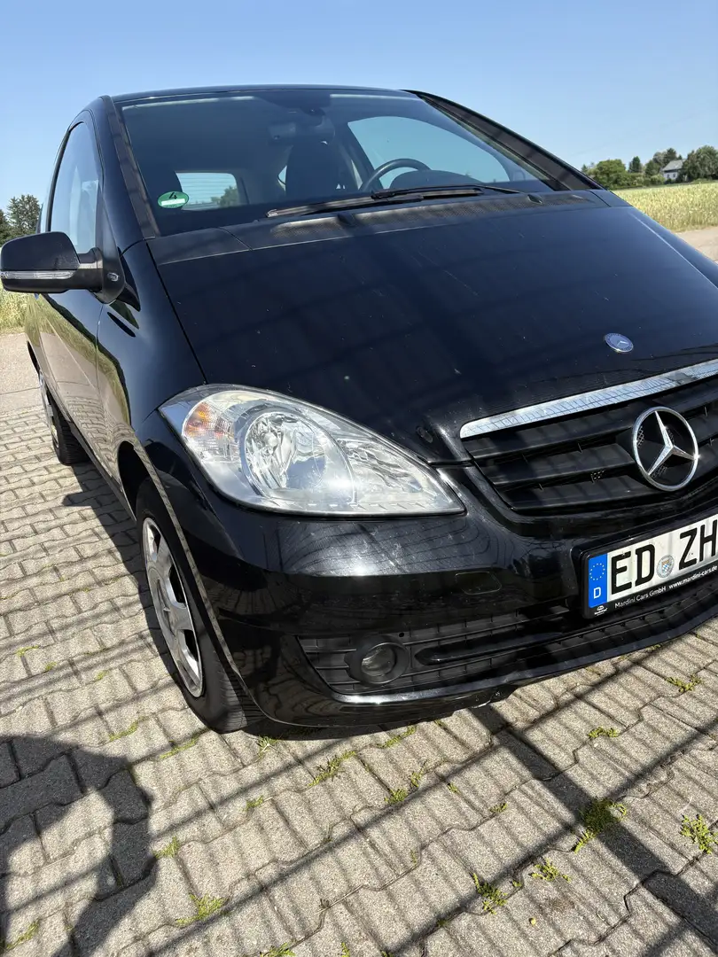 Mercedes-Benz A 150 Elegance coupe - 1