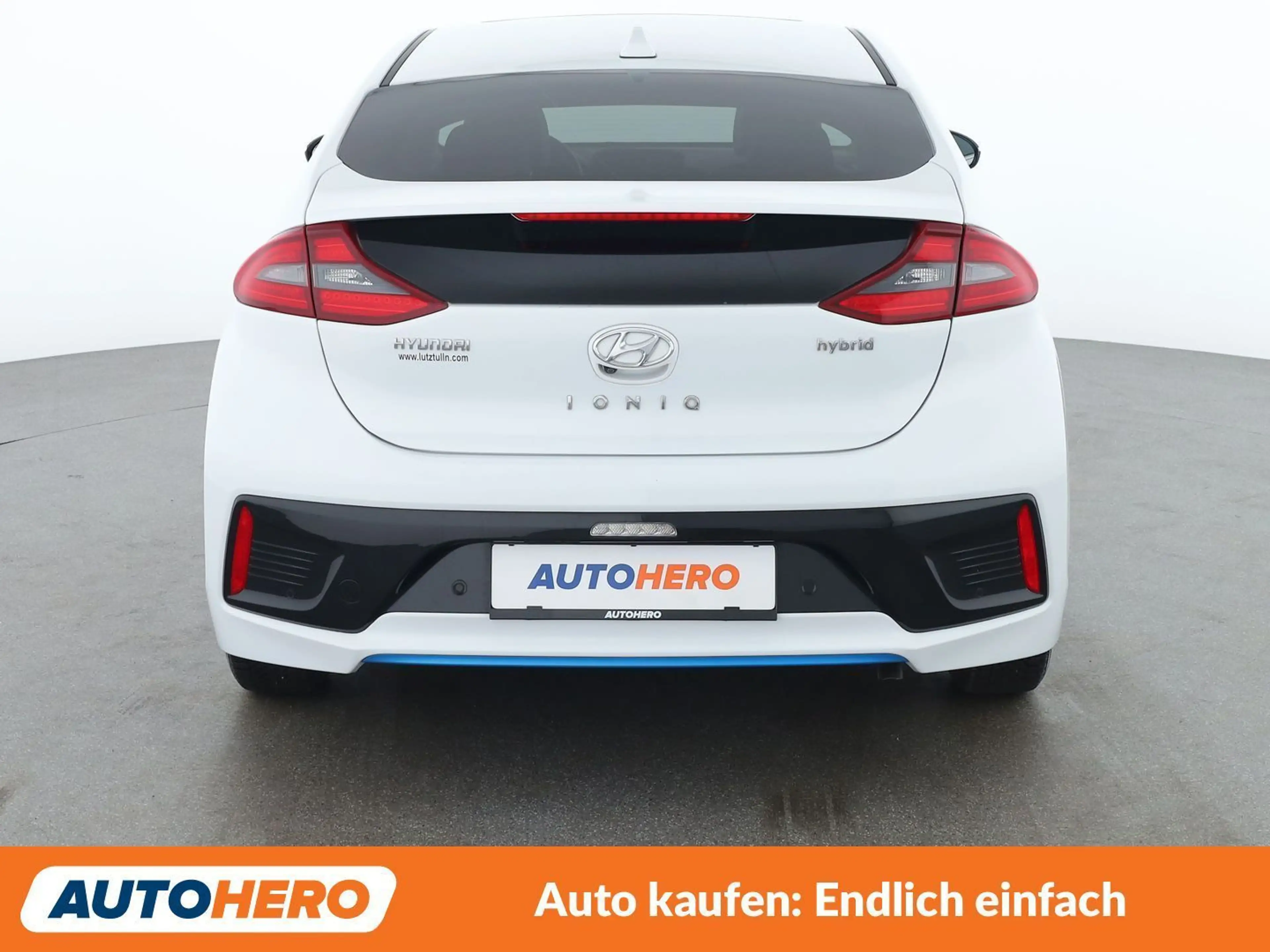 Hyundai IONIQ 1.6 Hybrid LEVEL 6 — photo 5