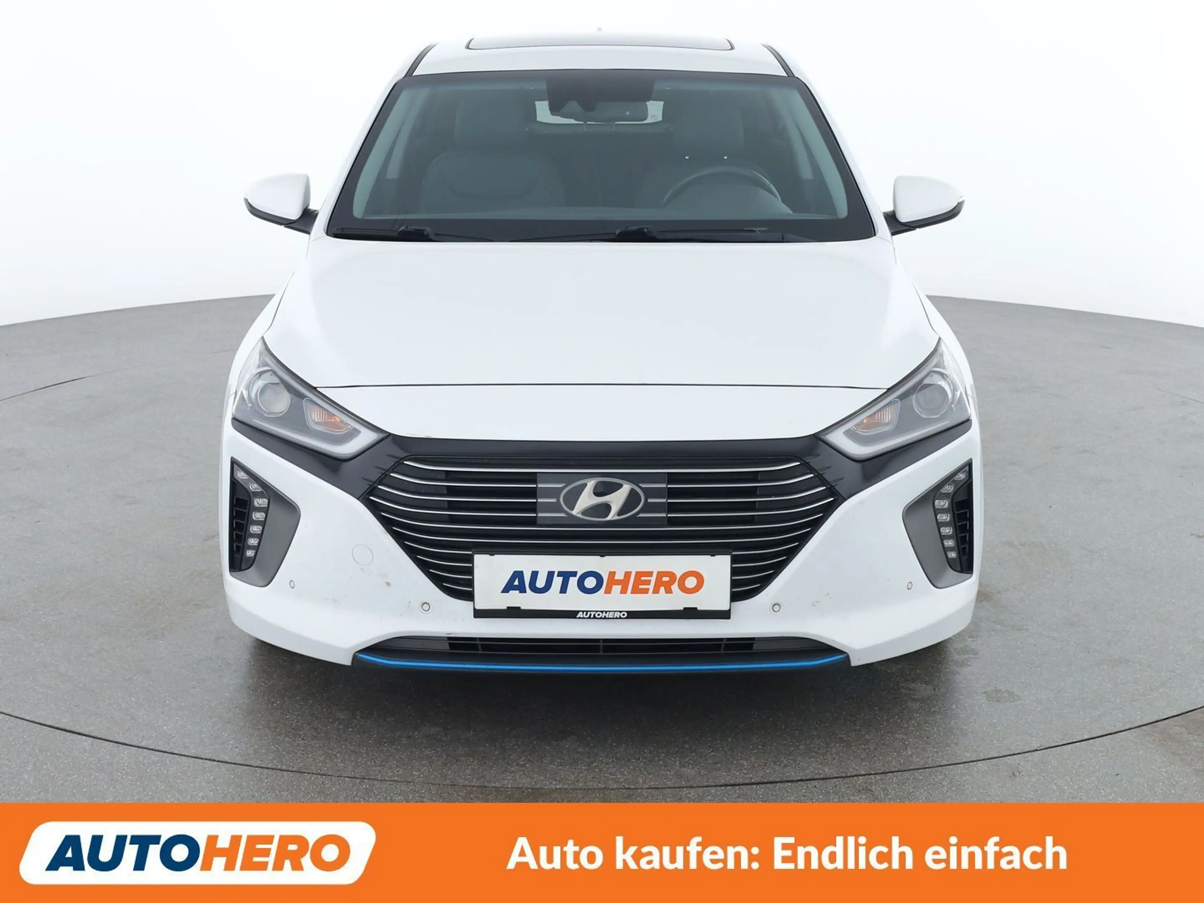 Hyundai IONIQ 1.6 Hybrid LEVEL 6 — photo 9