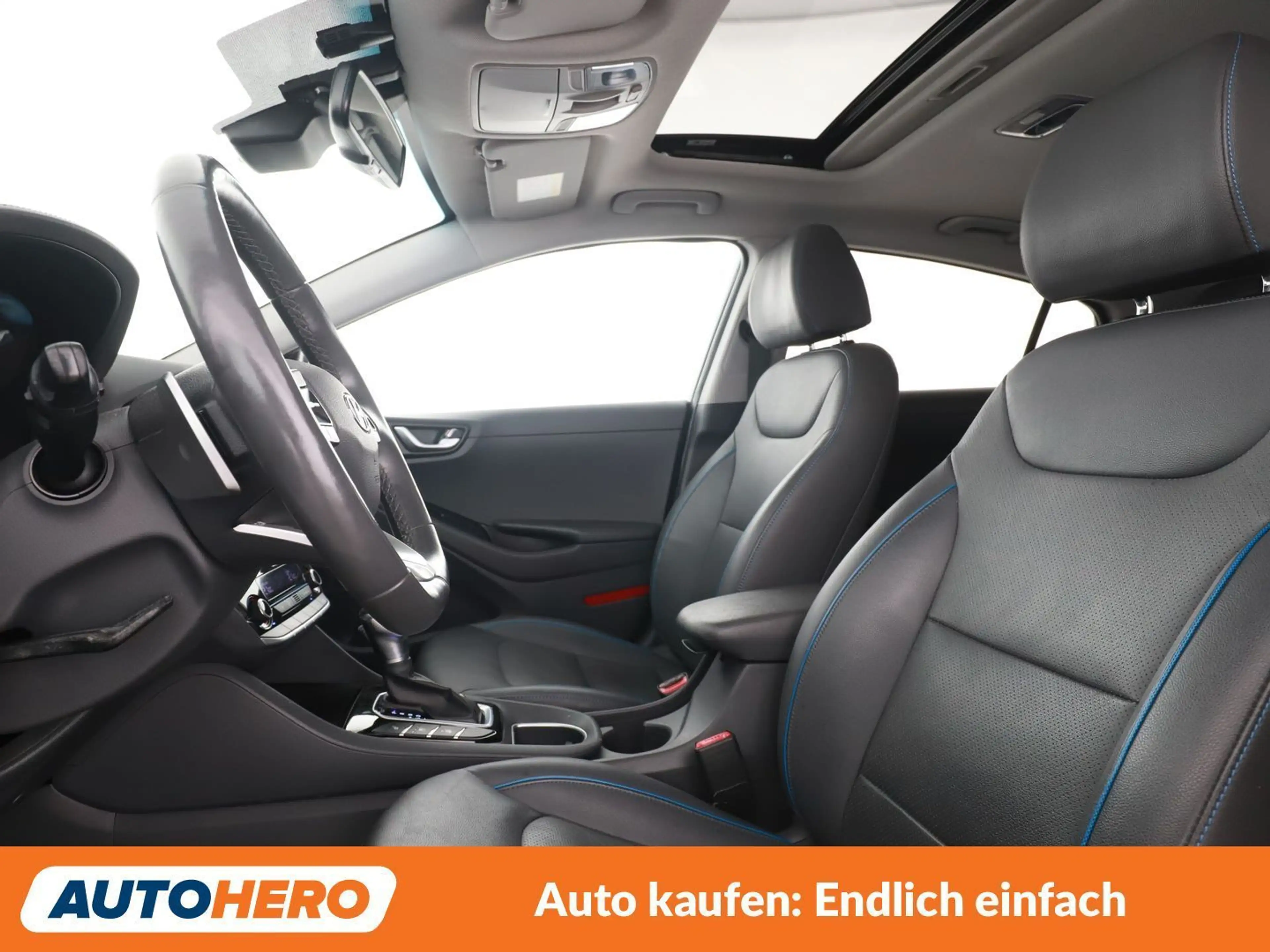 Hyundai IONIQ 1.6 Hybrid LEVEL 6 — photo 10