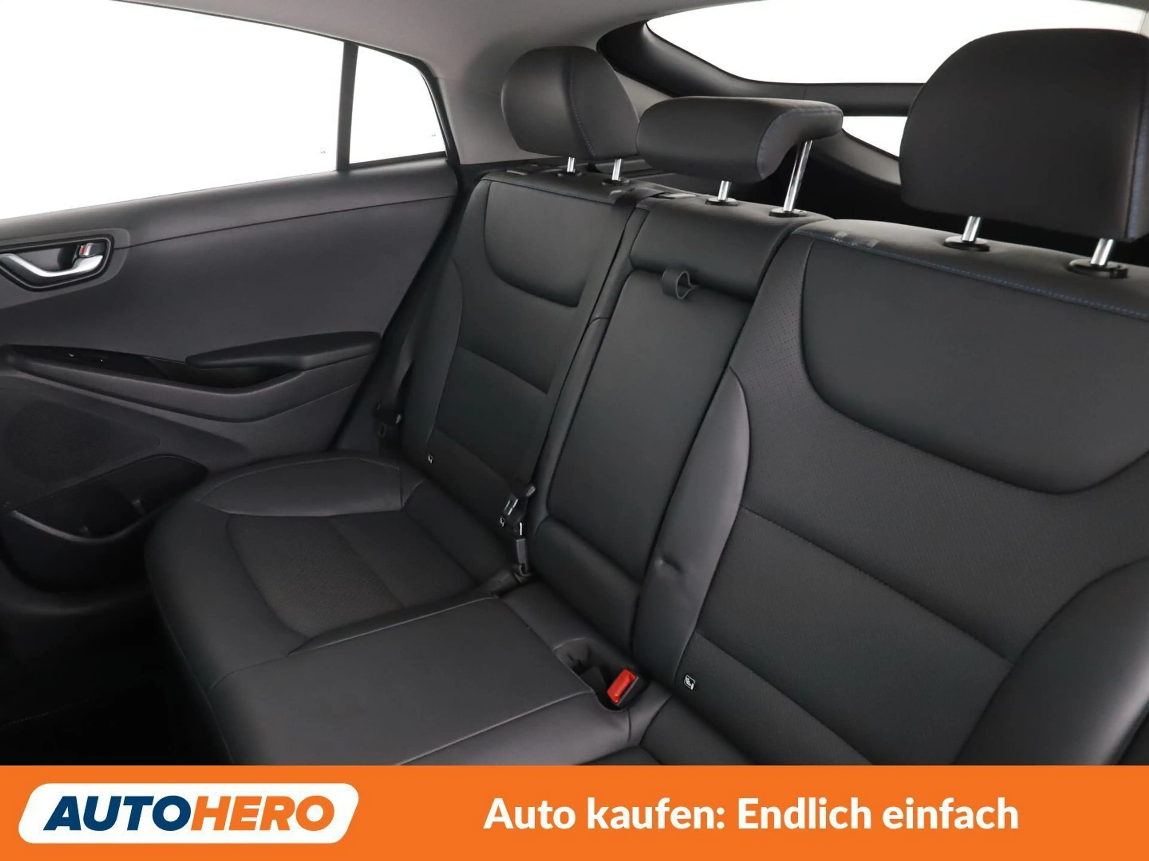 Hyundai IONIQ 1.6 Hybrid LEVEL 6 — photo 14
