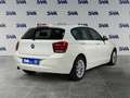 BMW 114 114d 1.6D 95CV Joy Bianco - thumbnail 2