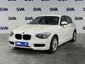 BMW 114 114d 1.6D 95CV Joy Bianco - thumbnail 1