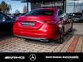 Mercedes-Benz C 180 AVANTGARDE  ADV DISTRO 360° LED AMBIENTE Rot - thumbnail 4