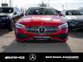 Mercedes-Benz C 180 AVANTGARDE  ADV DISTRO 360° LED AMBIENTE Rot - thumbnail 2