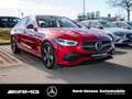 Mercedes-Benz C 180 AVANTGARDE  ADV DISTRO 360° LED AMBIENTE Rot - thumbnail 3