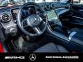 Mercedes-Benz C 180 AVANTGARDE  ADV DISTRO 360° LED AMBIENTE Rot - thumbnail 7