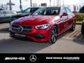 Mercedes-Benz C 180 AVANTGARDE  ADV DISTRO 360° LED AMBIENTE Rot - thumbnail 6