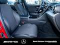 Mercedes-Benz C 180 AVANTGARDE  ADV DISTRO 360° LED AMBIENTE Rot - thumbnail 10