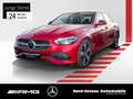 Mercedes-Benz C 180 AVANTGARDE  ADV DISTRO 360° LED AMBIENTE Rouge - thumbnail 1