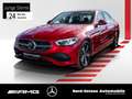 Mercedes-Benz C 180 AVANTGARDE  ADV DISTRO 360° LED AMBIENTE Rot - thumbnail 1