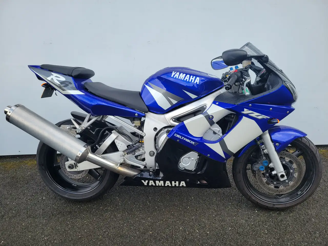 Yamaha YZF-R6