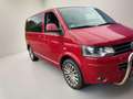 Volkswagen Multivan 2.0Bi-TDI BMT Comfortline Ed. L 4M DSG 18 Rot - thumbnail 23
