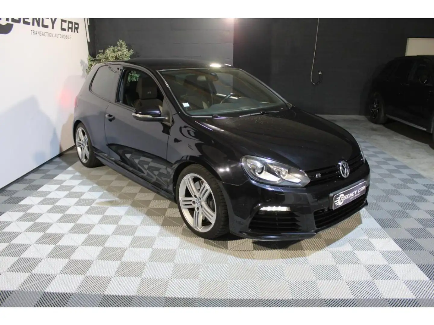 Volkswagen Golf 6 R 2.0 TSI - 270 - DSG 6 4Motion NOIR 3 PORTES Noir - 2