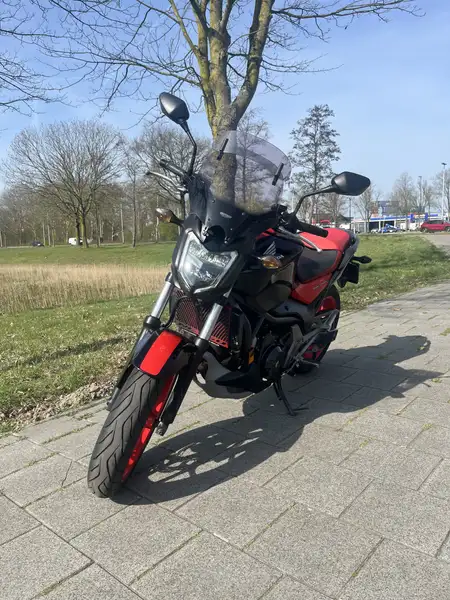 Honda NC 750 - foto 2