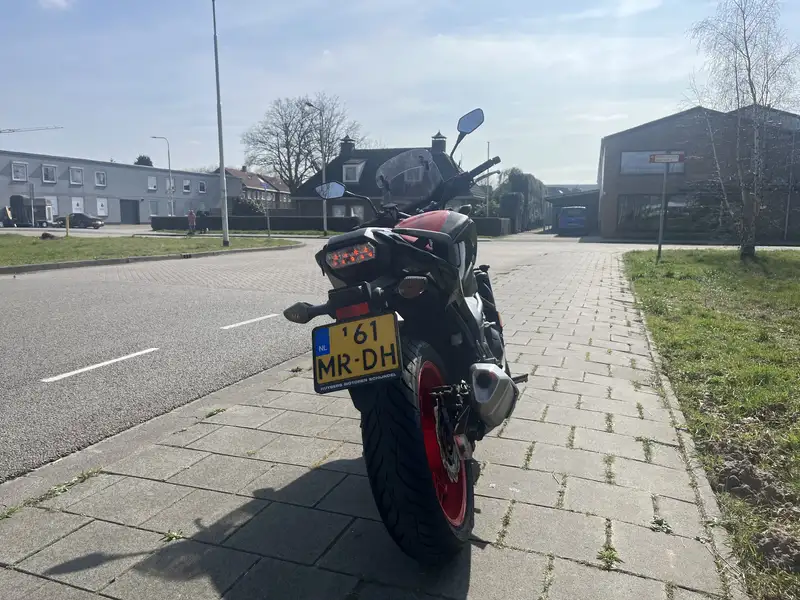 Honda NC 750 - foto 4