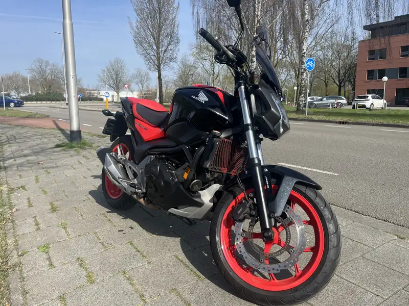 Honda NC 750 - foto 3