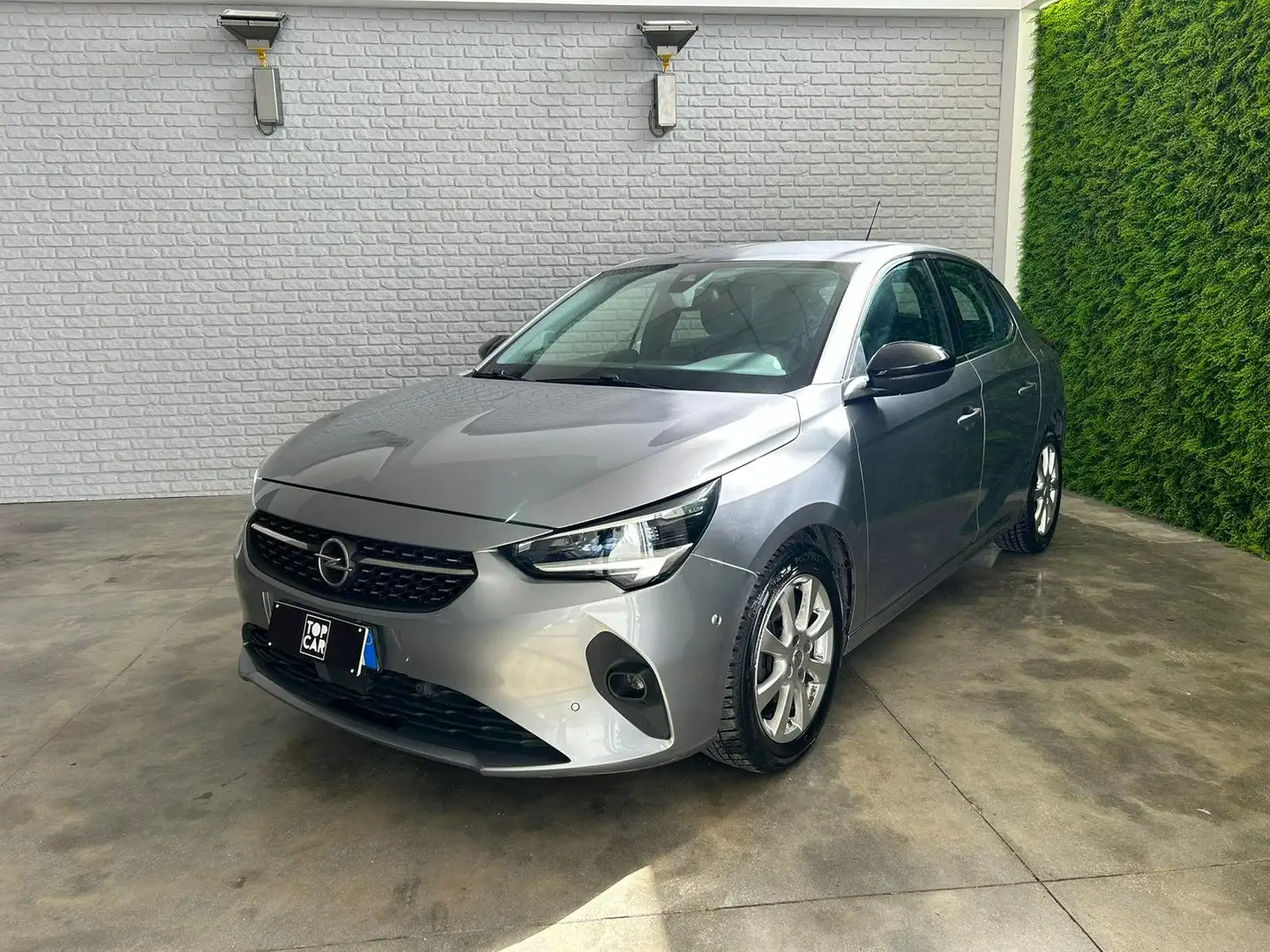 Opel Corsa Corsa 1.5 Elegance s Gris - 2