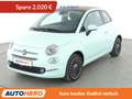Fiat 500C 1.2 Lounge *NAVI*PDC*KLIMA*GARANTIE* Grün - thumbnail 1