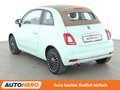 Fiat 500C 1.2 Lounge *NAVI*PDC*KLIMA*GARANTIE* Grün - thumbnail 4