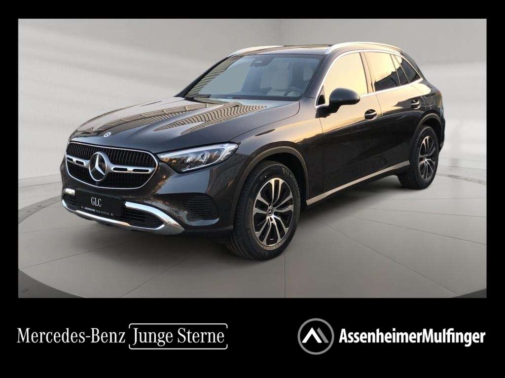 Mercedes-Benz GLC 220