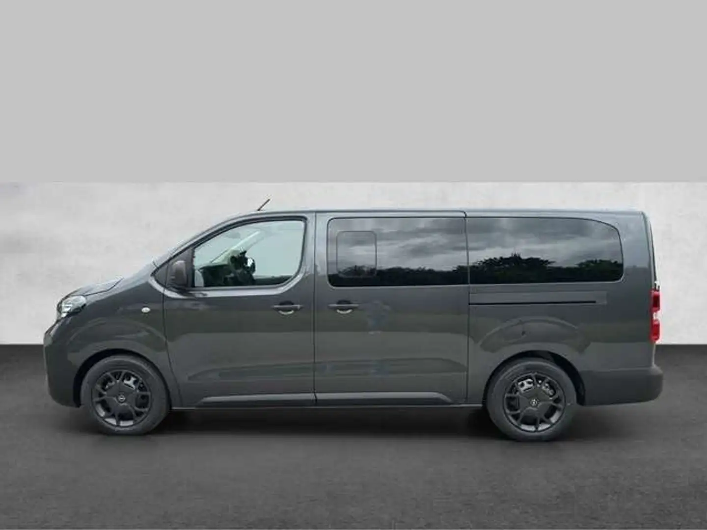 Opel Vivaro 2,0 XL 8-Sitzer Navi AHK Kamera Szary - 2
