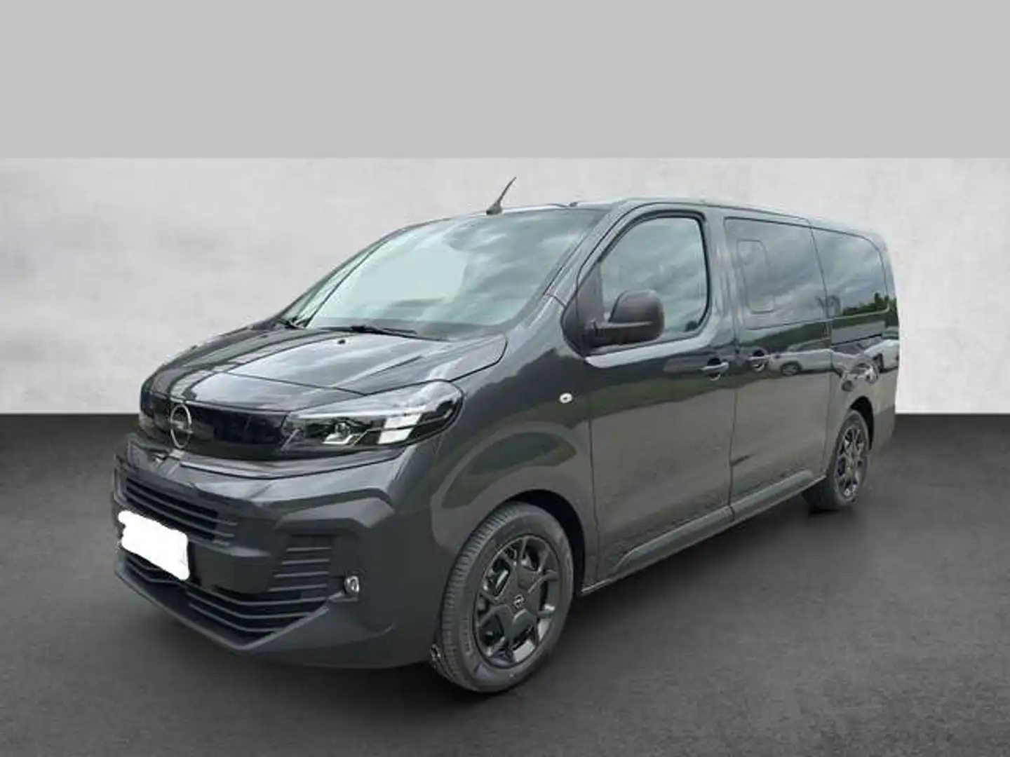 Opel Vivaro 2,0 XL 8-Sitzer Navi AHK Kamera Szary - 1