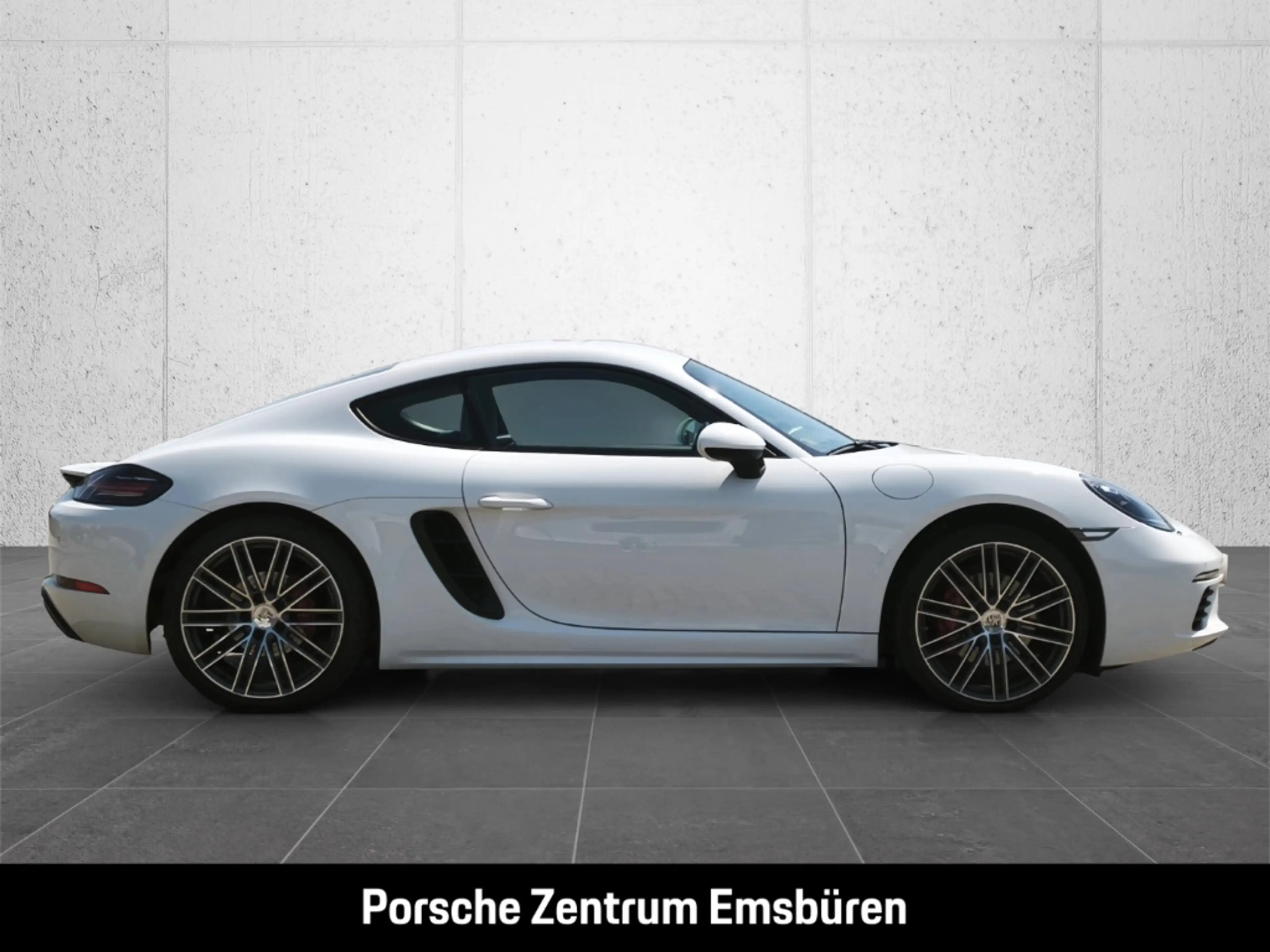 Porsche Cayman 718 S PDK Sportaga 20-Zoll Xenon SportChrono Parka — photo 8