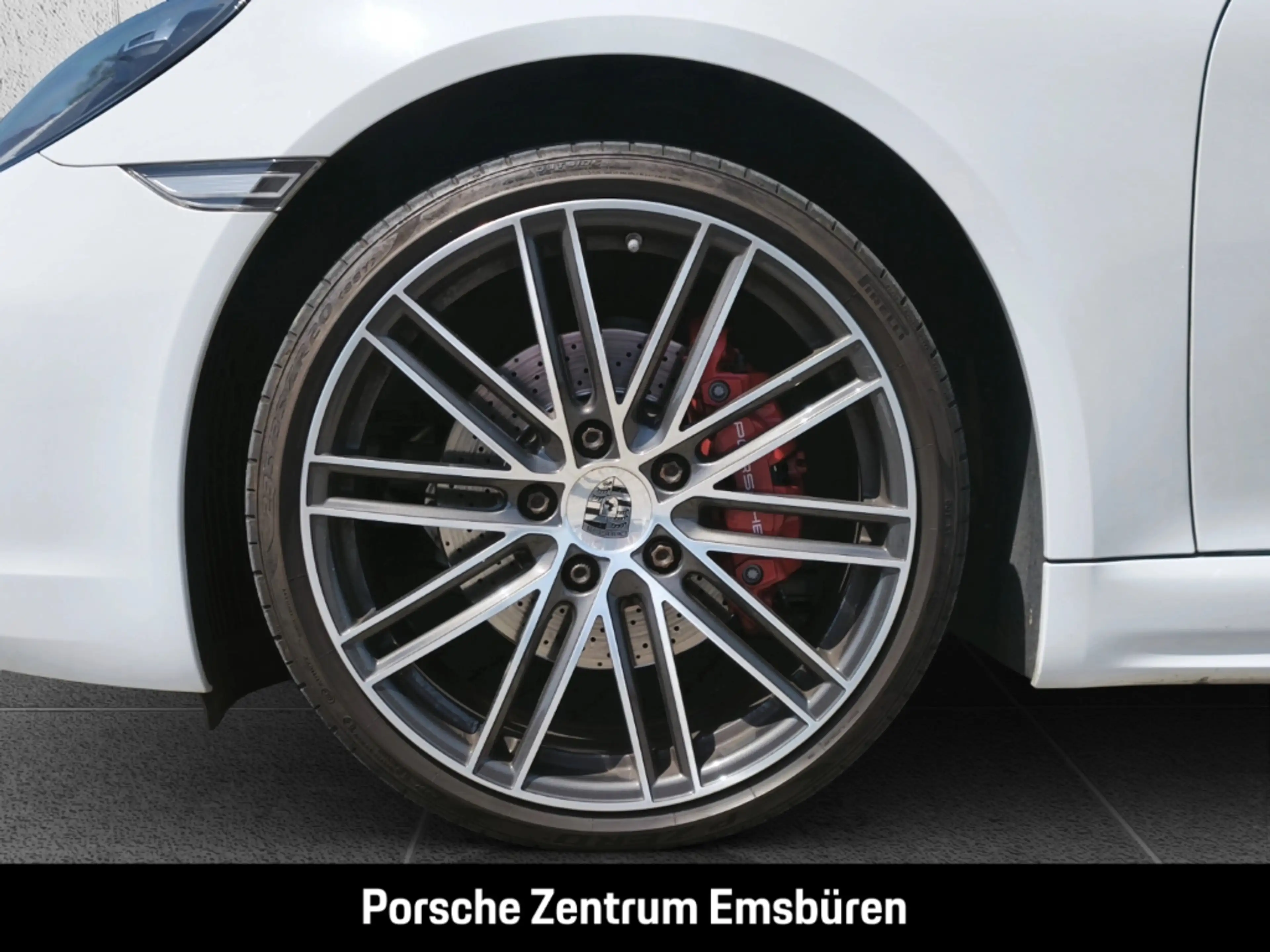 Porsche Cayman 718 S PDK Sportaga 20-Zoll Xenon SportChrono Parka — photo 11