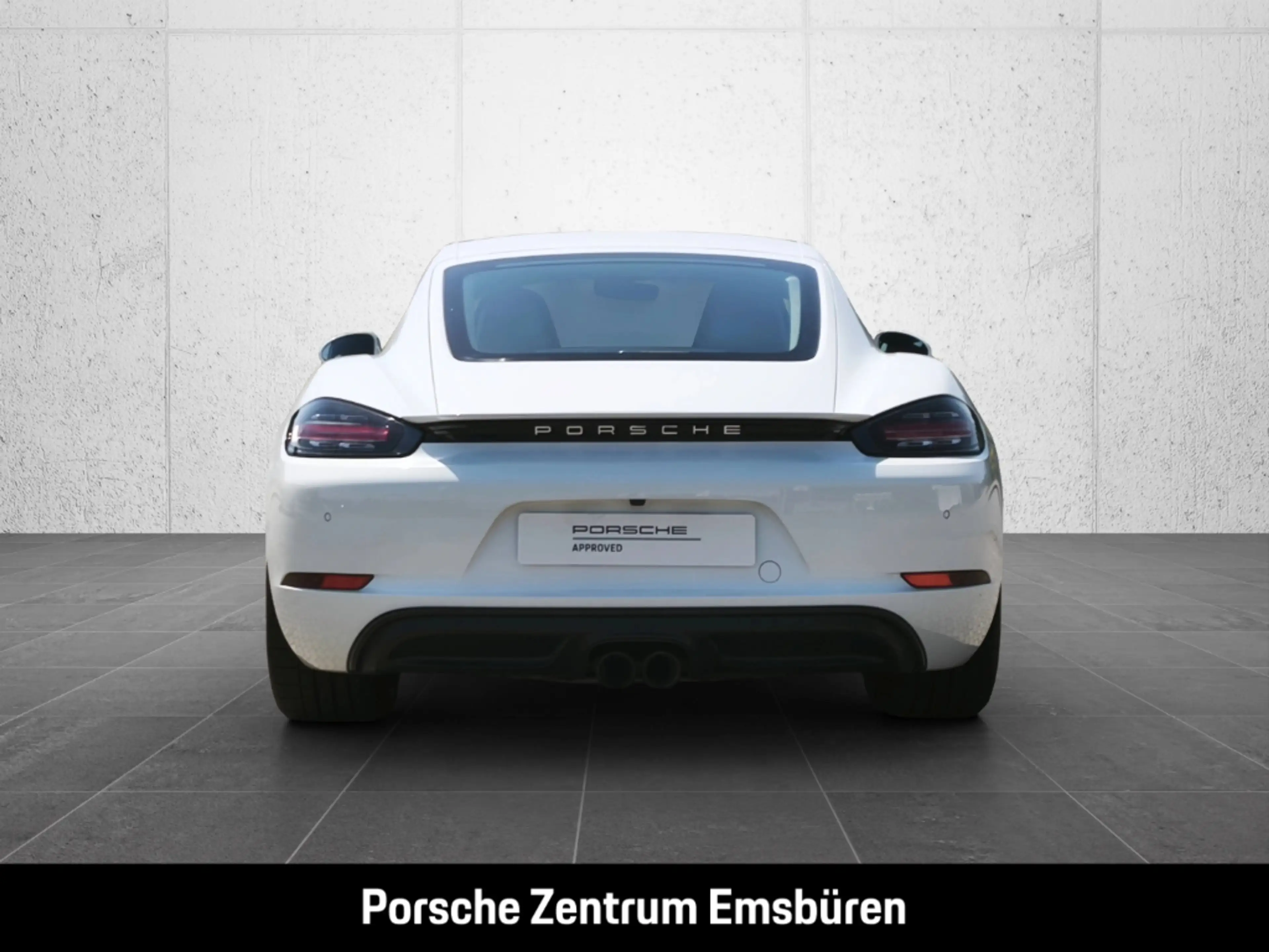Porsche Cayman 718 S PDK Sportaga 20-Zoll Xenon SportChrono Parka — photo 6