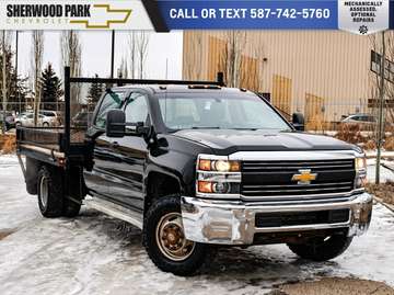 WT 6.0L DRW Flatdeck