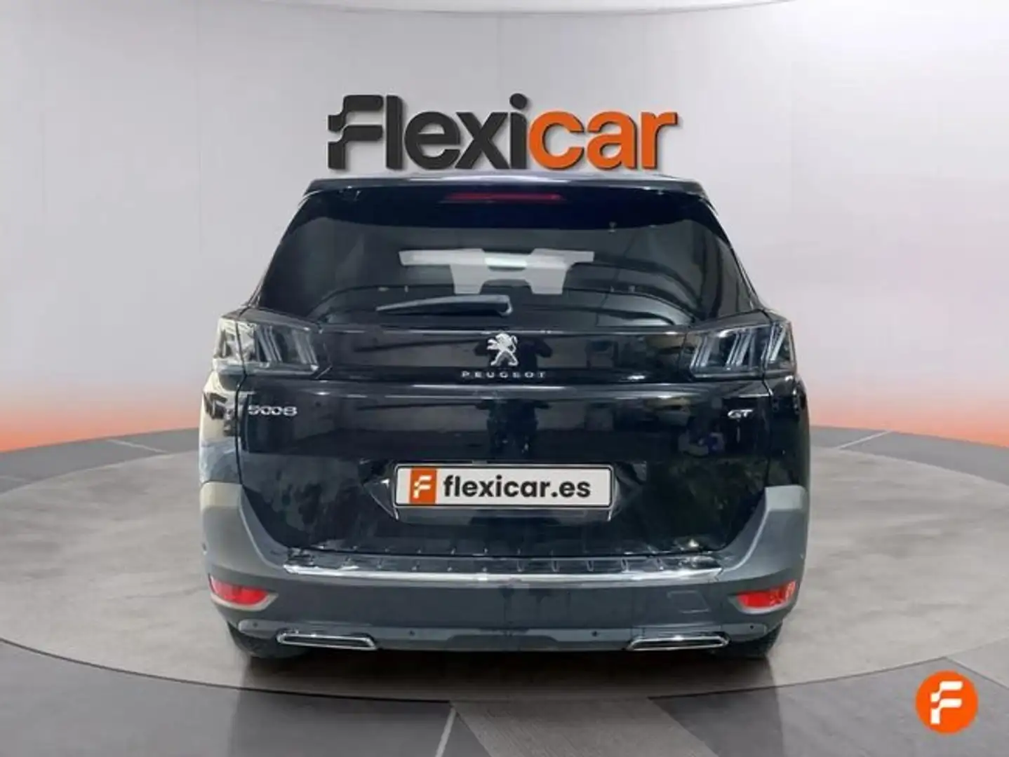 Peugeot 5008 1.5 BlueHDi 96kW S&S GT EAT8 Negro - 2