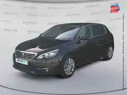 Peugeot 308 1.2 PureTech 130ch S\u0026S Allure Pack