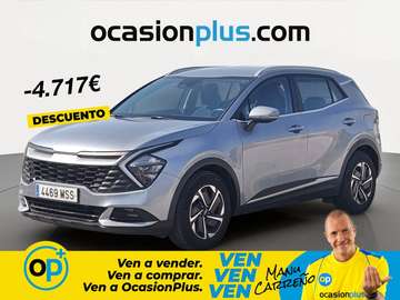 1.6 CRDi MHEV Drive 4x2 136