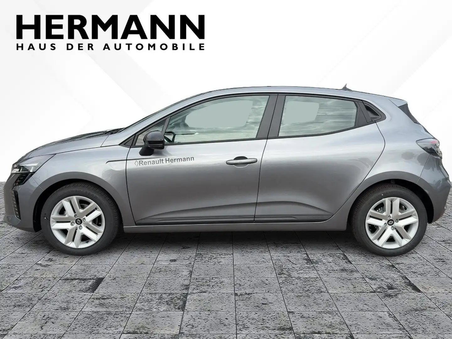 Renault Clio V 1.0 TCe 90 Evolution *CarPlay*LED* Gris - 2