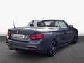 BMW 220 i Cabrio Aut. Sportpaket LED Navi Harman Kardon siva - thumbnail 2