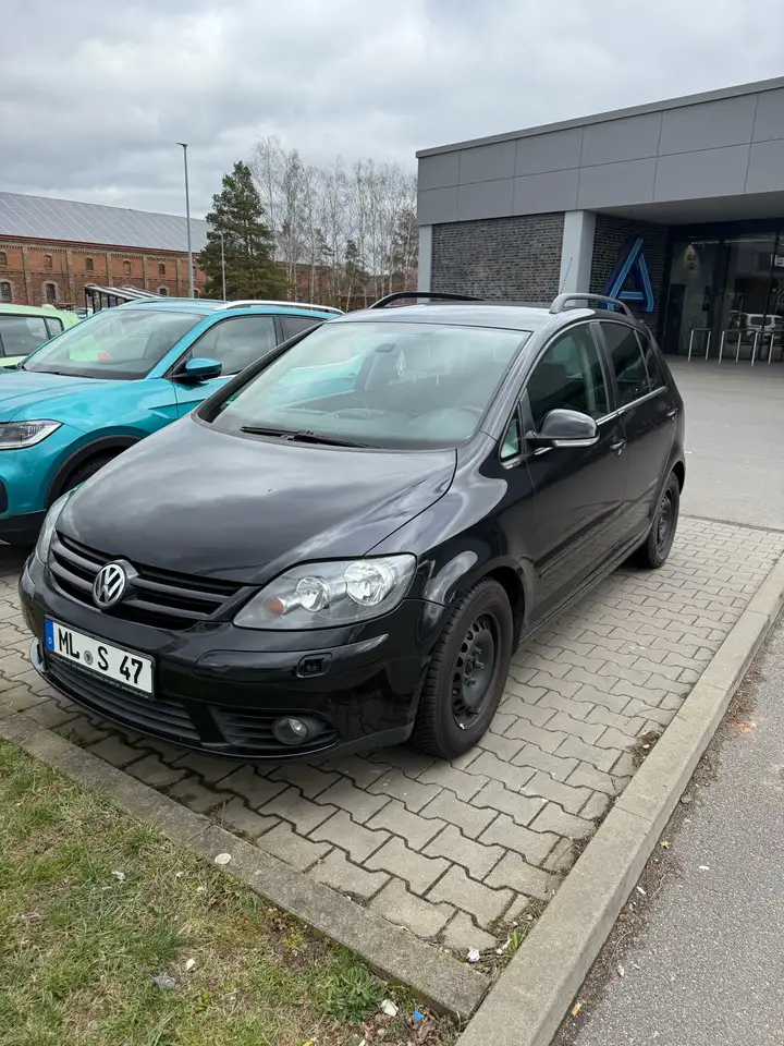 Volkswagen Golf Plus